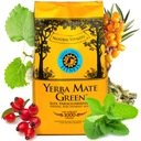 Yerba Mate Green FITNESS 1000g Despalada 1kg Sport FIT GYM