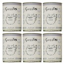 GUSSTO CAT FRESH LAMB 6 x 400 g