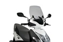 čelné sklo PUIG 20529H Kymco Agility City 50/125