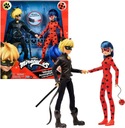 Bandai Miraculous Ladybug Black Cat Tikki, The