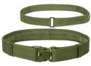 VYSTUŽENÝ POLICAJNÝ PÁS HELIKON HELIKON BELT Defender 130cm OLIVOVÝ XXL