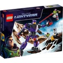 LEGO LIGHTYEAR 76831 ZURG Clash 261 EL BLOCKS