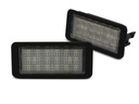 LED osvetlenie dosky Seat Ibiza IV 4 6j 2008-