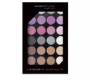 MAGIC STUDIO EYESHADOW PALETTE Paletka očných tieňov 24 farieb