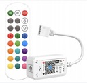 RGB LED Strip Controller WiFi Android iOS + RF diaľkové ovládanie