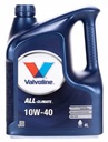 VALVOLINE ALL-CLIMATE EXTRA 10W40 - 4L