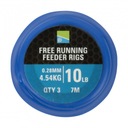 Preston Free Running Feeder Rigs Set