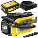 KARCHER SE 3-18 KOMPAKTNÝ VYSÁVAČ NA UMÝVANIE AUT + 2,5 AH BATÉRIA