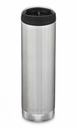 Klean Kanteen TKWide VI termoska pohár (Café Cap) 592ml Silver