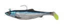 NORWEGIAN RUBBER SG 4D SLEĎ BIG SHAD RH-22,0 cm