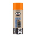 K2 COLOR FLEX ORANŽOVÝ SPREJ NA GUMA 400 ML