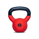 THORNfit Kettlebell váha pogumovaná 8 kg