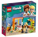 LEGO FRIENDS Leova izba 41754