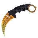 Tréningový nôž CS:GO Persia karambit