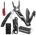 DOMINATOR RESCUE MULTITOOL Fire Ant EDC