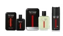 STR8 RED CODE SET 3 kusy EDT 50ml + ASL 100ml + SPREJ 150ml