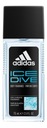 Adidas Ice Dive Deodorant pre mužov v spreji 75 ml