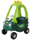 LITTLE TIKES JAZDIA NA COZY COUPE AUTO DINO CAR