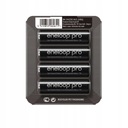 4x PANASONIC ENELOOP PRO BATÉRIA 2500mAh R6/AA