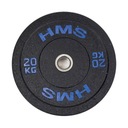 HTBR20 MODRÝ OLYMPIJSKÝ NÁRAZNÍK 20 KG HMS