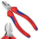 Univerzálne bočné kliešte na strihanie drôtu 140mm KNIPEX 70 02 140