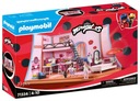 Miraculous Attic Marinette Set Loft Figúrky Príslušenstvo Playmobil