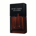 Toaletná voda Avon Black Suede Leather 75 ml