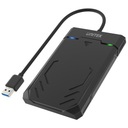 UNITEK DRIVE POUZDRO PRE 2,5'' HDD SSD USB 3.1 SATA