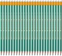 NEZlomiteľná ceruzka s gumou BIC EVOLUTION 655 HB x 24