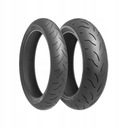 BRIDGESTONE 120/60ZR17 TL 55 W BT016 PRO pred.