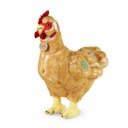 Maskot EKO Realistic Big Red Hen 33 cm