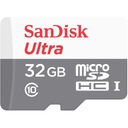 RÝCHLA PAMÄŤOVÁ KARTA 32 GB MICRO SD HC CLASS 10