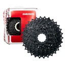 Kazeta na bicykel Sram PG-820 8-rýchlostná 11-30 MTB, čierna, Powerglide II, BOX