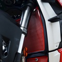 KRYT NA RADIÁTOR R&G DUCATI STREETFIGH V4(S) ČIERNA