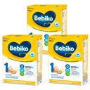 Bebiko 1 Mlieko pre deti od narodenia 3 x 600g