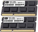 RAM Sh. DDR3L 16GB (2x8GB) SODIMM 1600 MHz