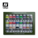 VALLEJO 70112 Wargame Special [PAINT SET]