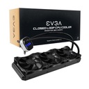 Vodné chladenie EVGA CLC 360mm 3x120mm PWM