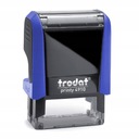 TRODAT STAMP 4910 26x9 5 FAREB