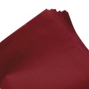 Tissue paper Balenie Tissue Bordo 50x70cm 50 ks.