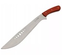 VEĽKÝ MACHETOVÝ NŮŽ BAYONET KUKRI PUZDRO 47CM