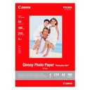 Canon Fotopapier lesklý, GP-501, fotopapier, lesklý, GP501 A4 typ 0775B00