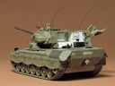 Protilietadlový Flakpanzer Gepard 35099 Tamiya