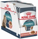 Royal Canin Hairball Care v omáčke 12x85g