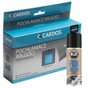 K2 CARDOS ABSORPTOR VLHKOSTI + FOX ANTI STEAM