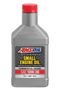 AMSOIL 10W-30 Synthetic Oil - olej do kosačiek na trávu