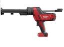 Pištoľ Milwaukee C18 PCG/310C M18 310ml