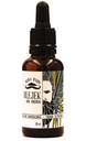 Olej na fúzy Mr Beard 30 ml Hemp Men's Island