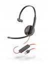 Slúchadlá Plantronics Czarnywire C3210 209744-101