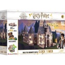 BRICK TRICK Harry Potter Hodinová veža TREFL 61563